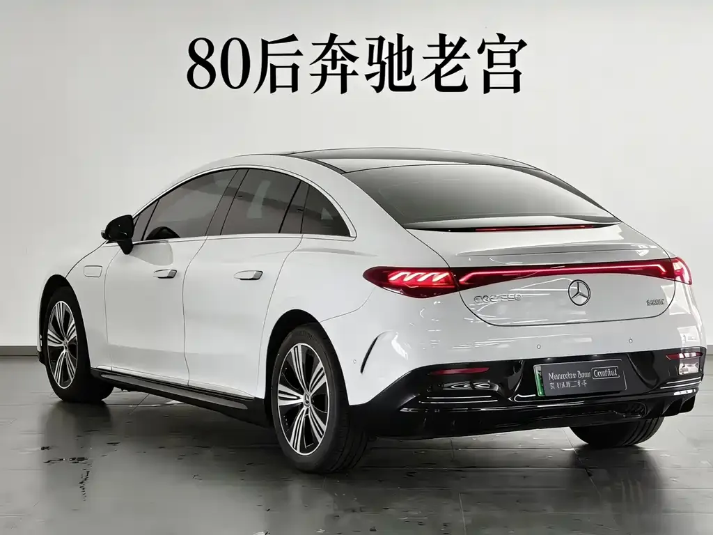 Mercedes-Benz EQE 2024 из CN, фото 4