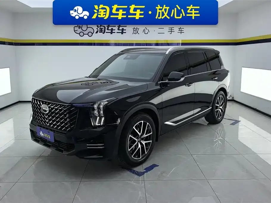 GAC Motor Trumpchi GS8 — фото 1