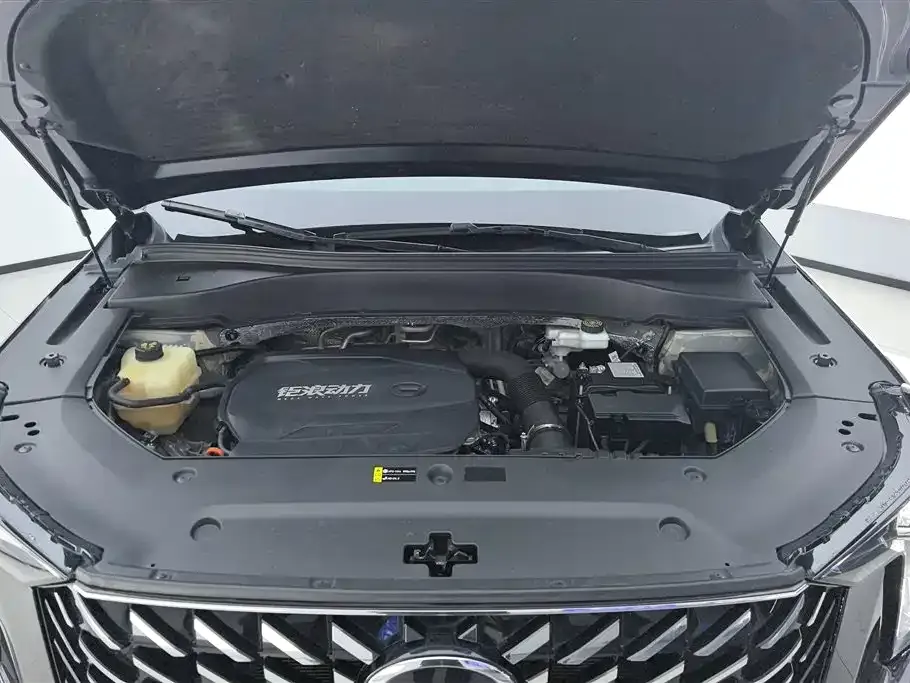 GAC Motor Trumpchi GS8 — фото 9