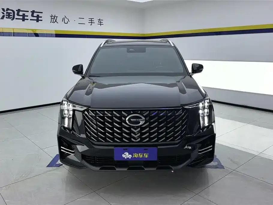 GAC Motor Trumpchi GS8 — фото 2
