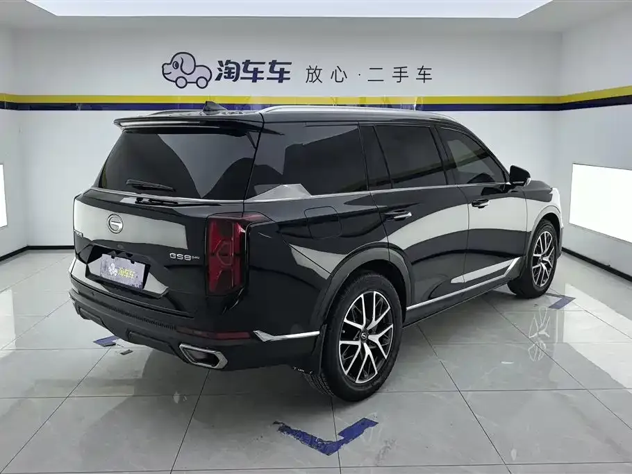 GAC Motor Trumpchi GS8 — фото 4
