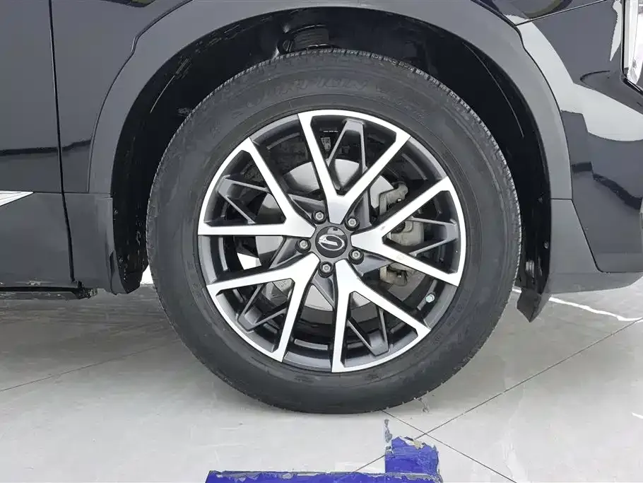 GAC Motor Trumpchi GS8 — фото 8