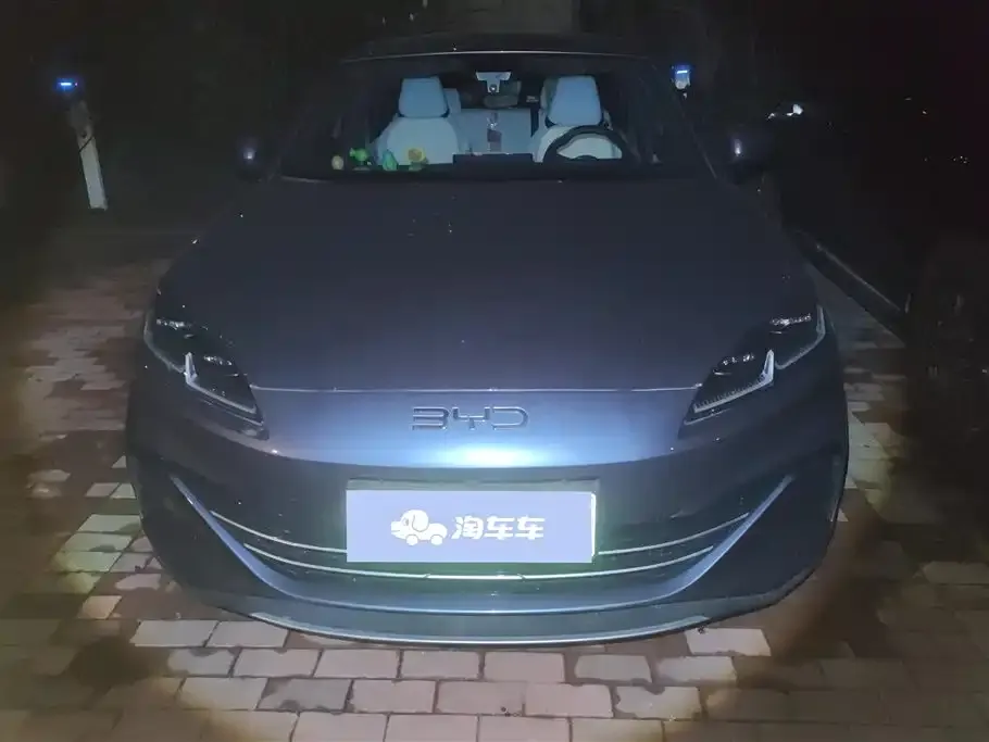 BYD Seal 06 — фото 4