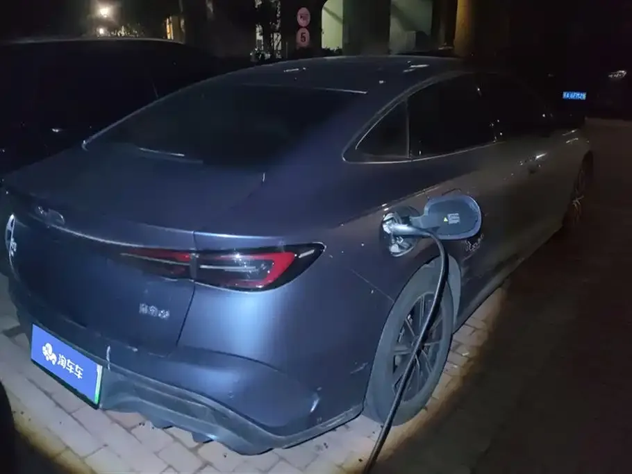 BYD Seal 06 — фото 9