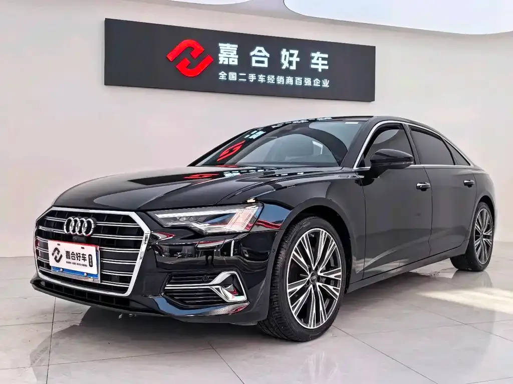 Audi A6L 2022 из CN, фото 1