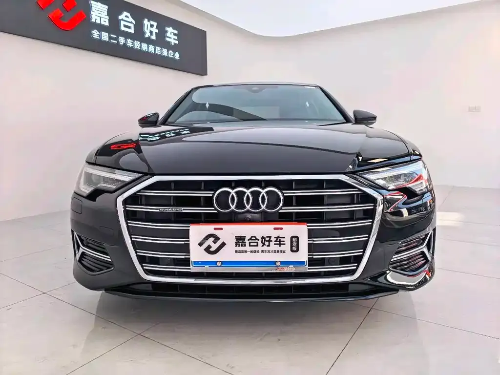 Audi A6L 2022 из CN, фото 8