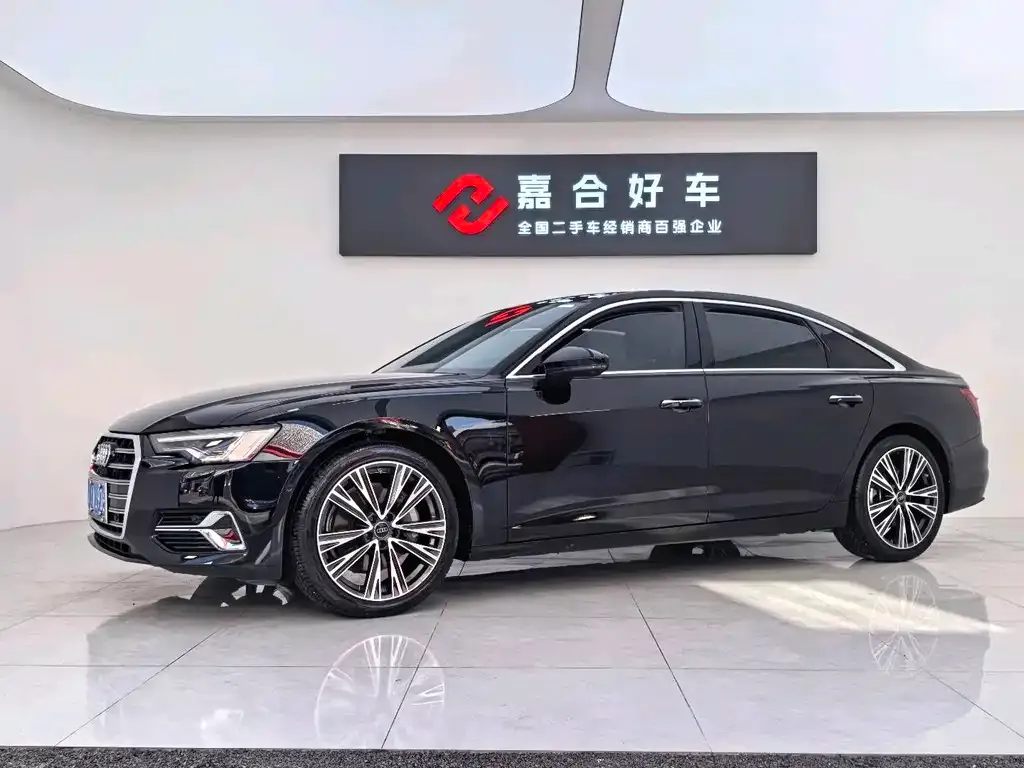 Audi A6L 2022 из CN, фото 3