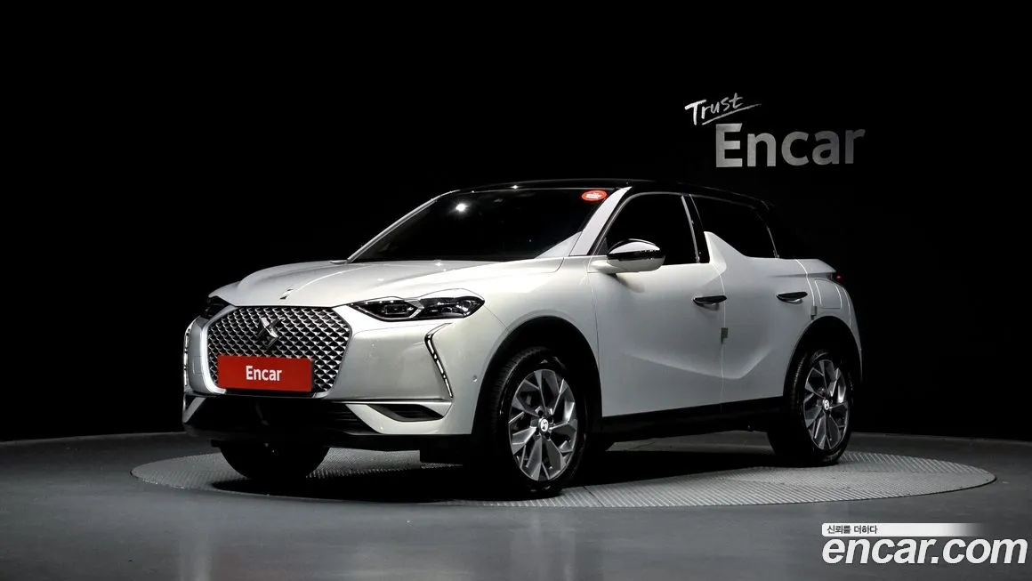 Citroen (DS) DS3 — фото 1
