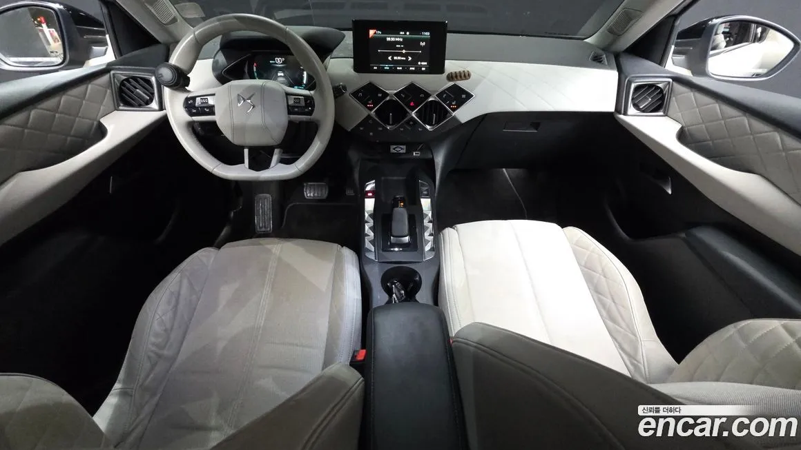 Citroen (DS) DS3 — фото 10