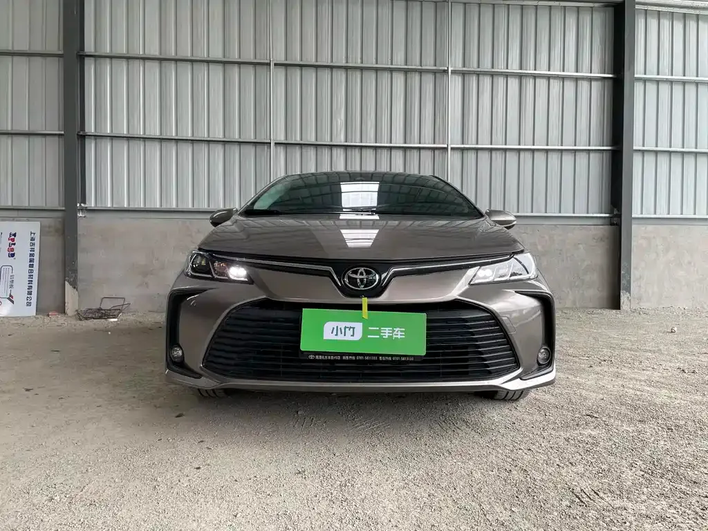 Toyota Corolla 2022 из CN, фото 7