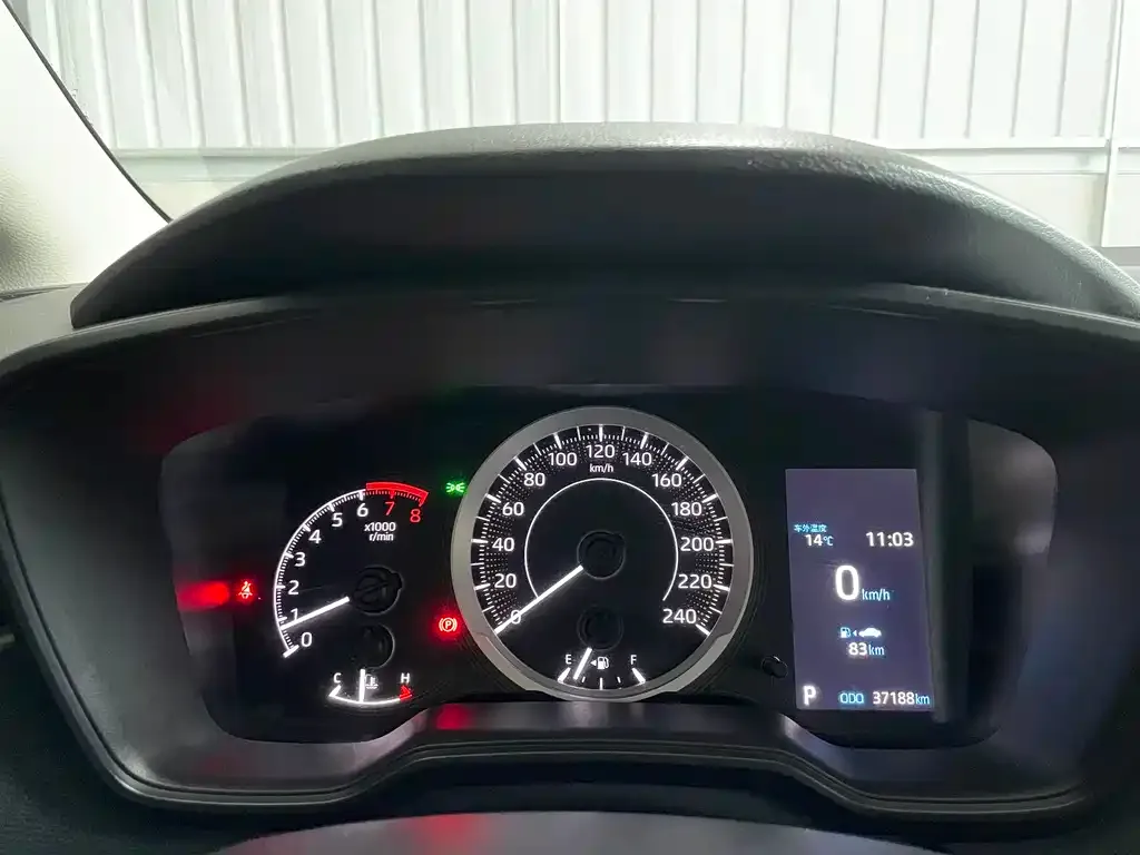 Toyota Corolla 2022 из CN, фото 6