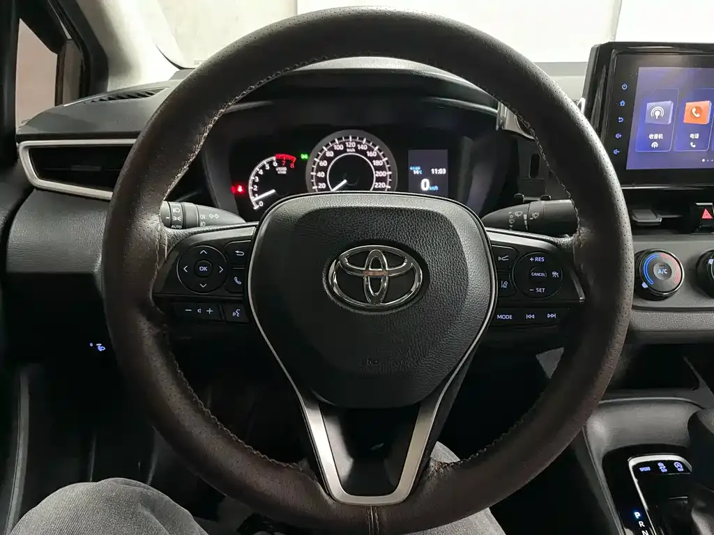 Toyota Corolla 2022 из CN, фото 10
