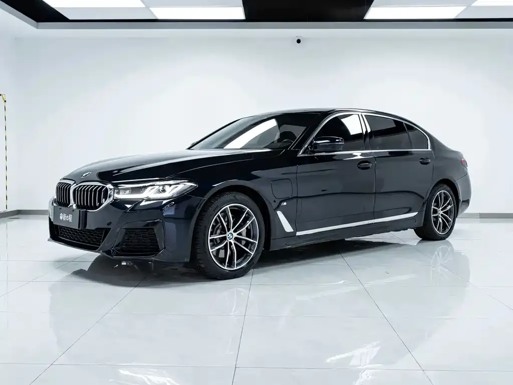 BMW 5 Series New Energy — фото 1