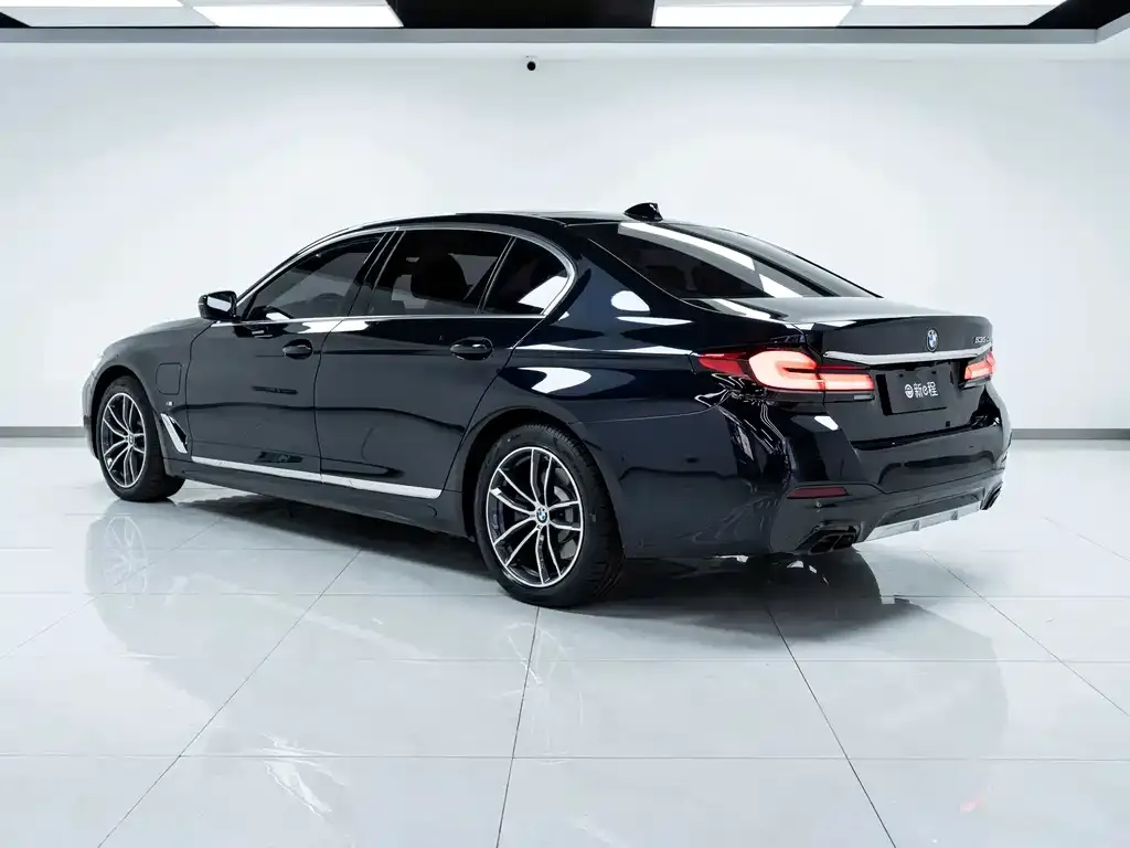 BMW 5 Series New Energy — фото 4