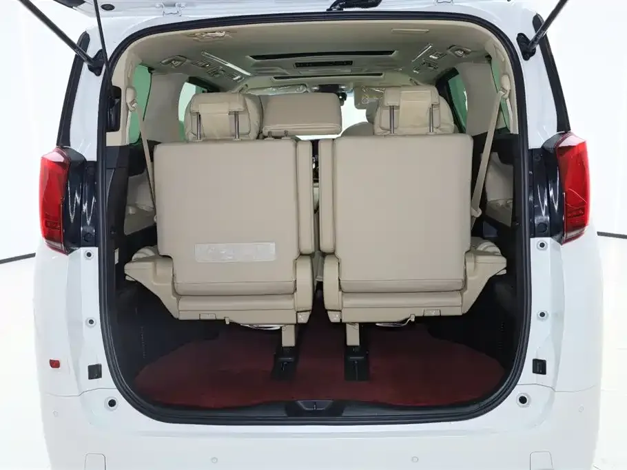 Toyota Alphard 2023 из CN, фото 9