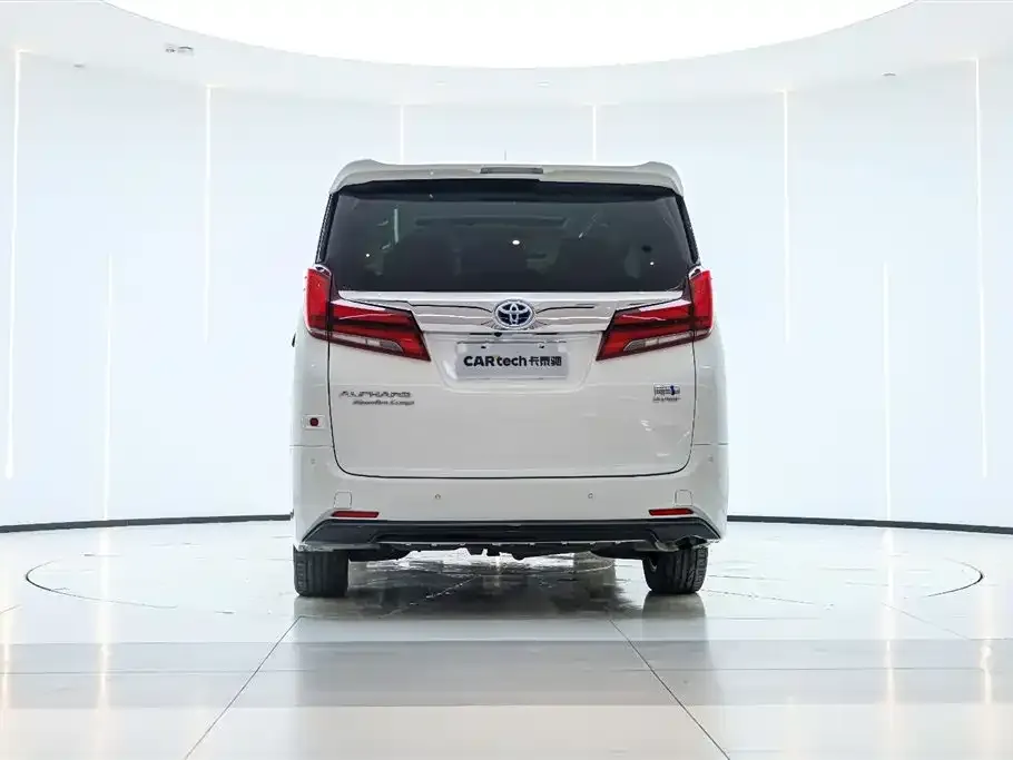 Toyota Alphard 2023 из CN, фото 5