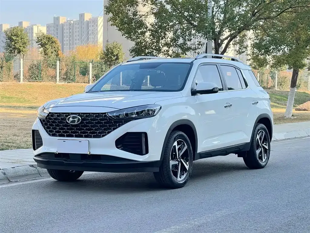 Hyundai ix35 2022 из CN, фото 7