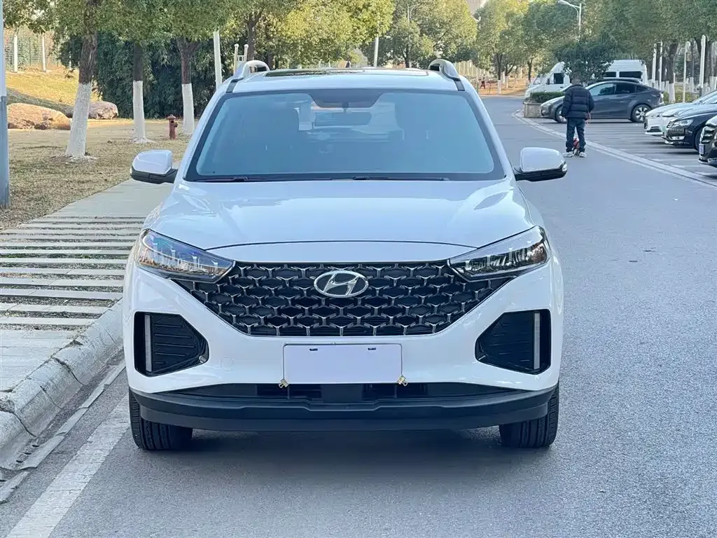 Hyundai ix35 2022 из CN, фото 10