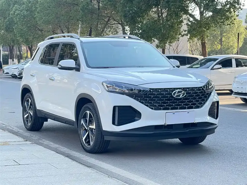 Hyundai ix35 2022 из CN, фото 5