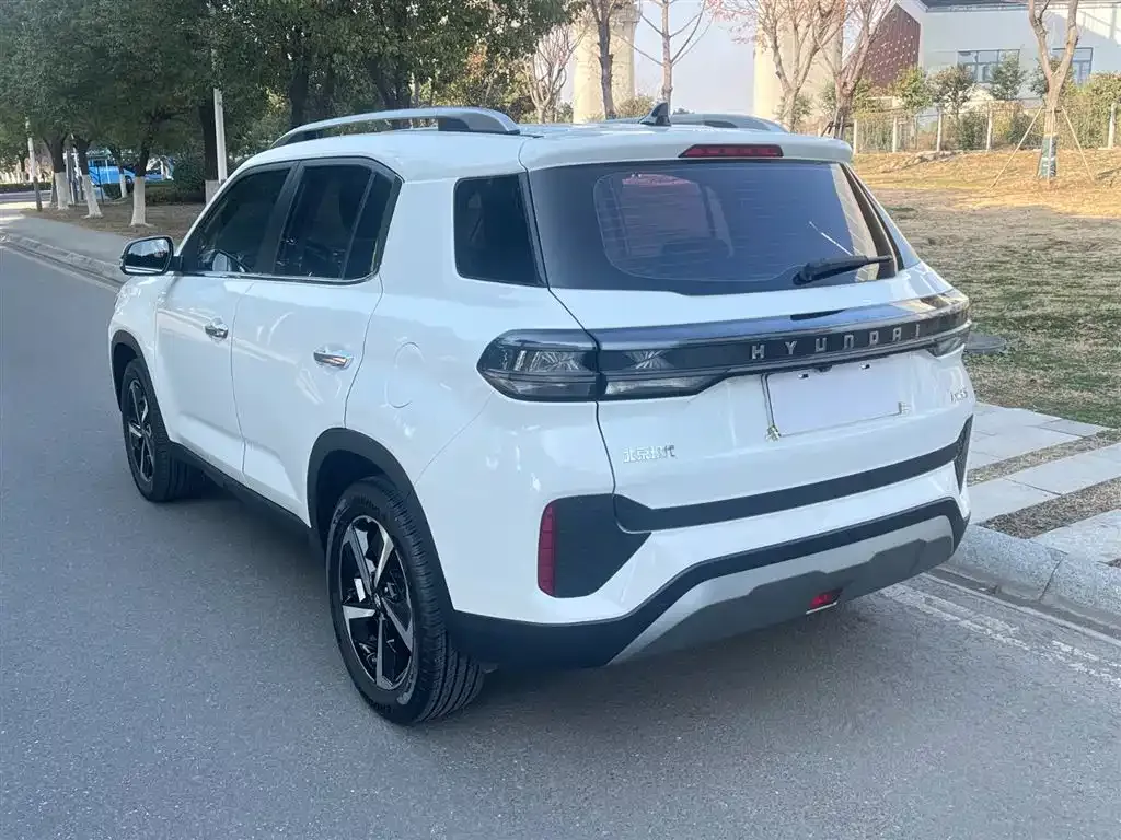 Hyundai ix35 2022 из CN, фото 9
