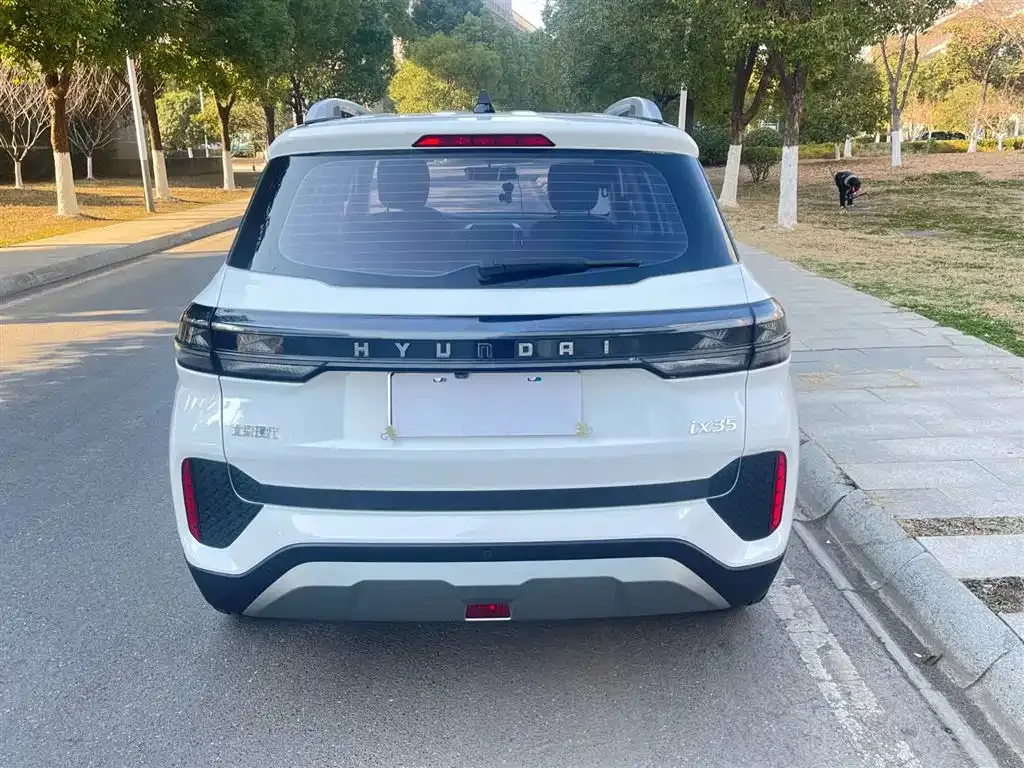Hyundai ix35 2022 из CN, фото 4