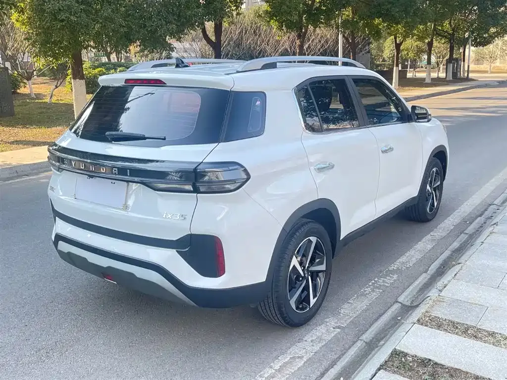 Hyundai ix35 2022 из CN, фото 6