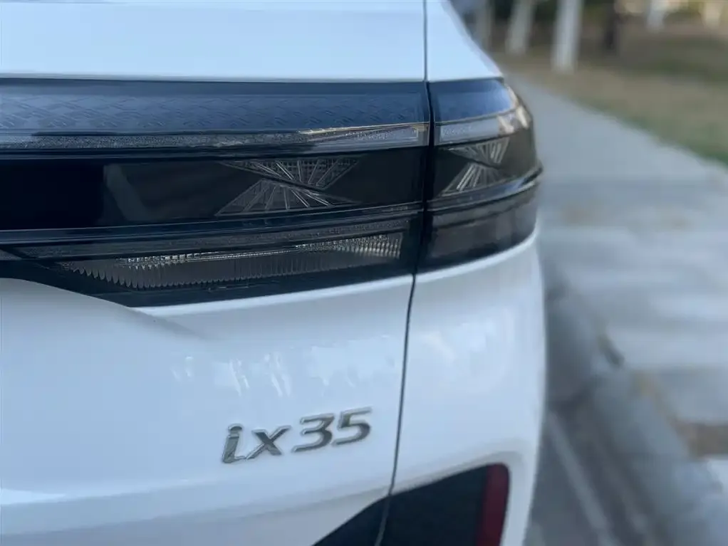 Hyundai ix35 2022 из CN, фото 3