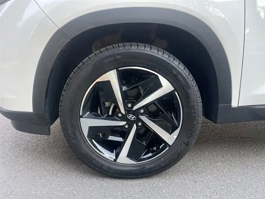 Hyundai ix35 2022 из CN, фото 2