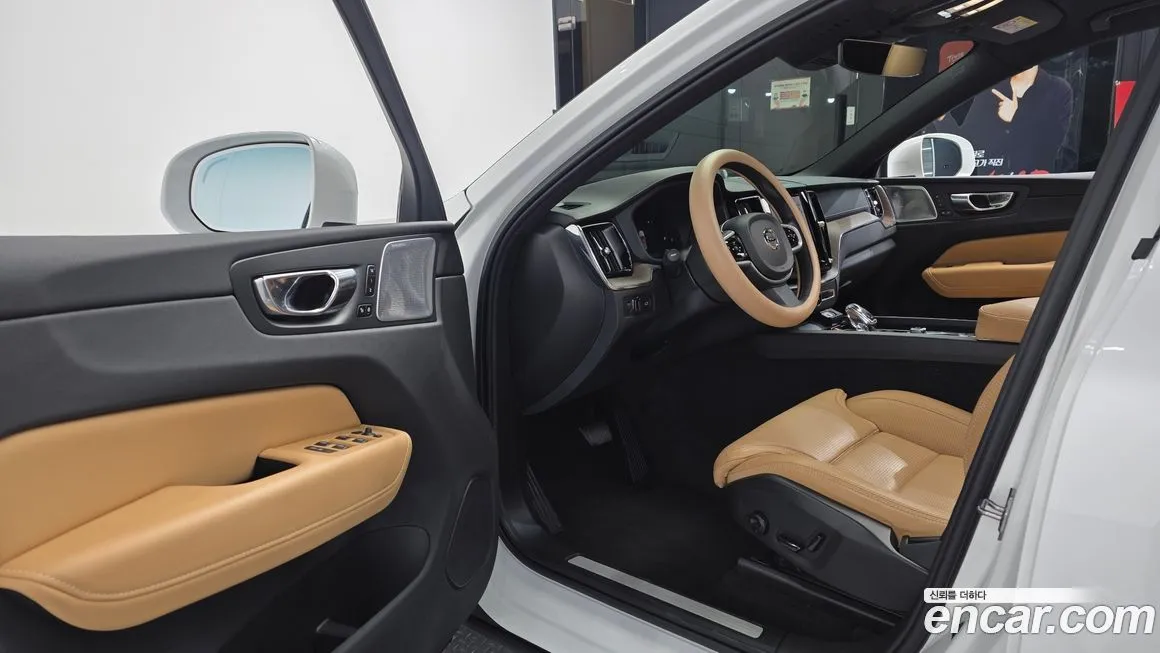 Volvo XC60 2022 из KR, фото 10