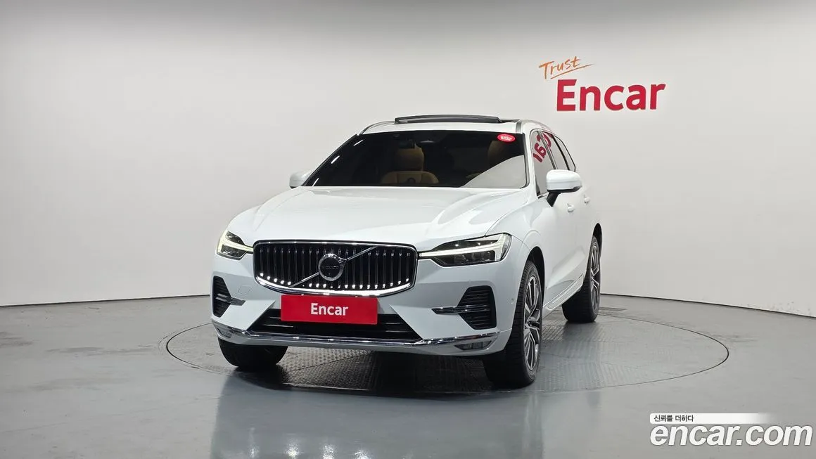 Volvo XC60 2022 из KR, фото 9