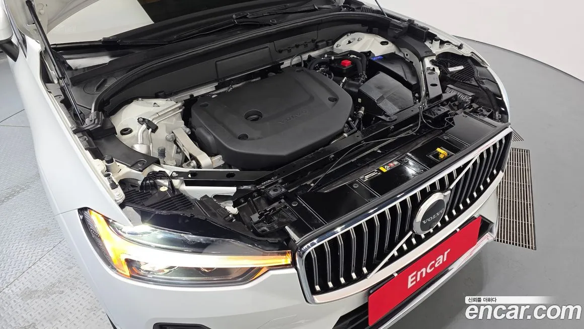 Volvo XC60 2022 из KR, фото 7