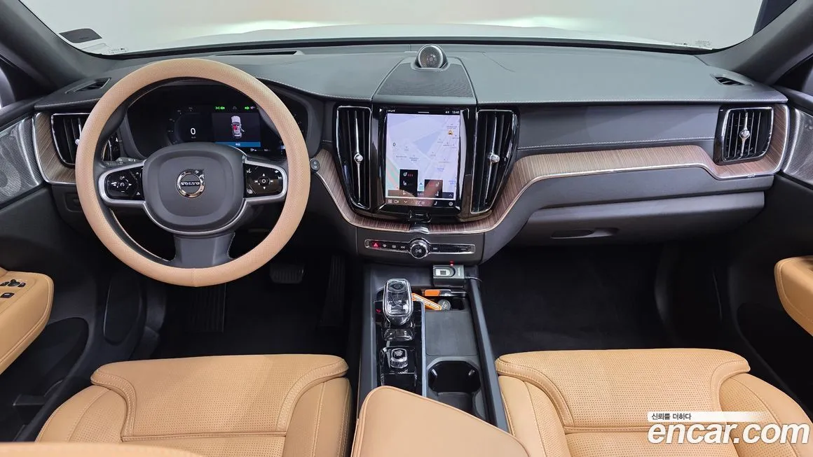 Volvo XC60 2022 из KR, фото 6
