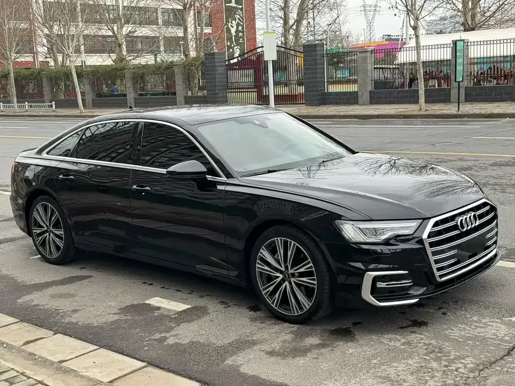 Audi A6L — фото 3