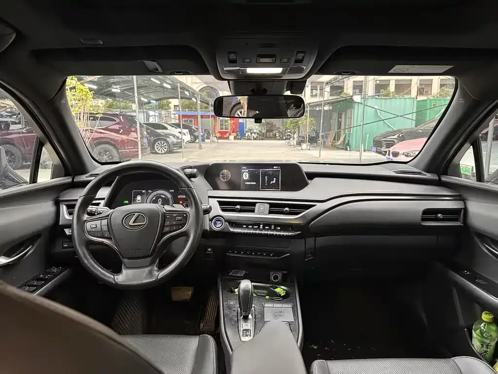 Lexus UX New Energy 2022 из CN, фото 2