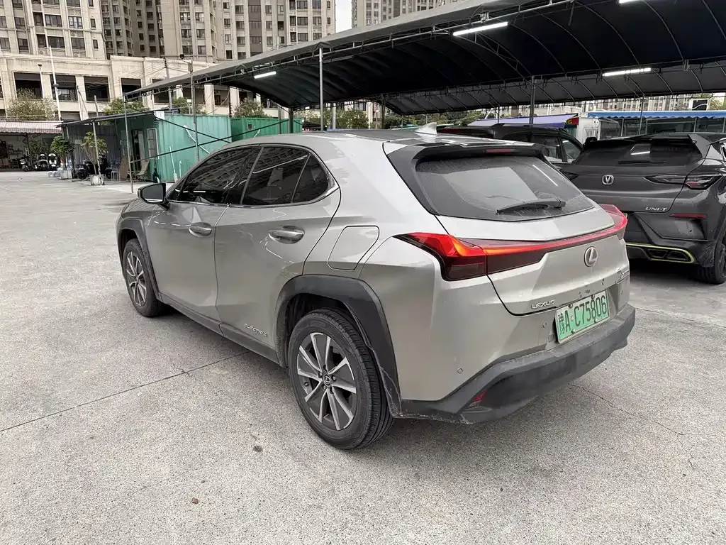 Lexus UX New Energy 2022 из CN, фото 9