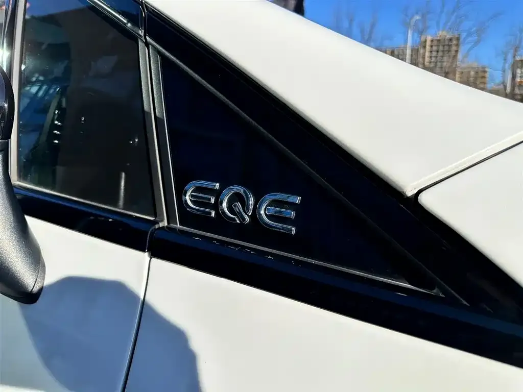 Mercedes-Benz EQE SUV 2025 из CN, фото 8