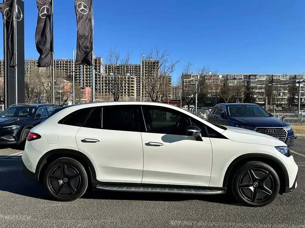 Mercedes-Benz EQE SUV 2025 из CN, фото 10