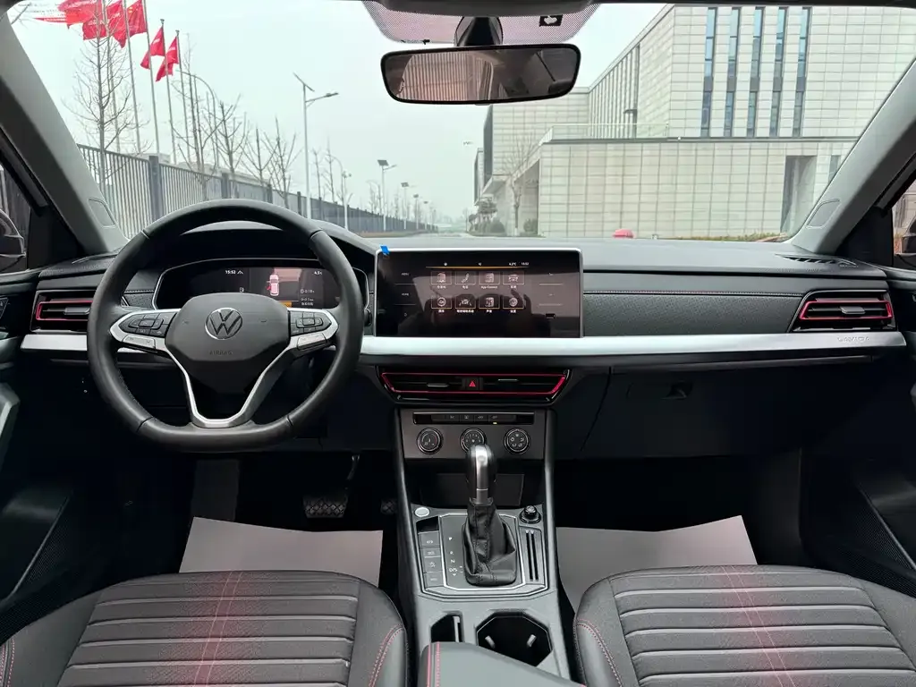 Volkswagen Lavida 2023 из CN, фото 9