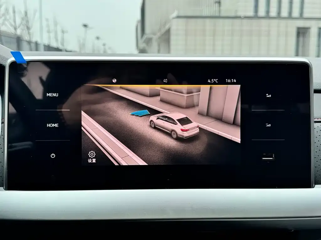 Volkswagen Lavida 2023 из CN, фото 2