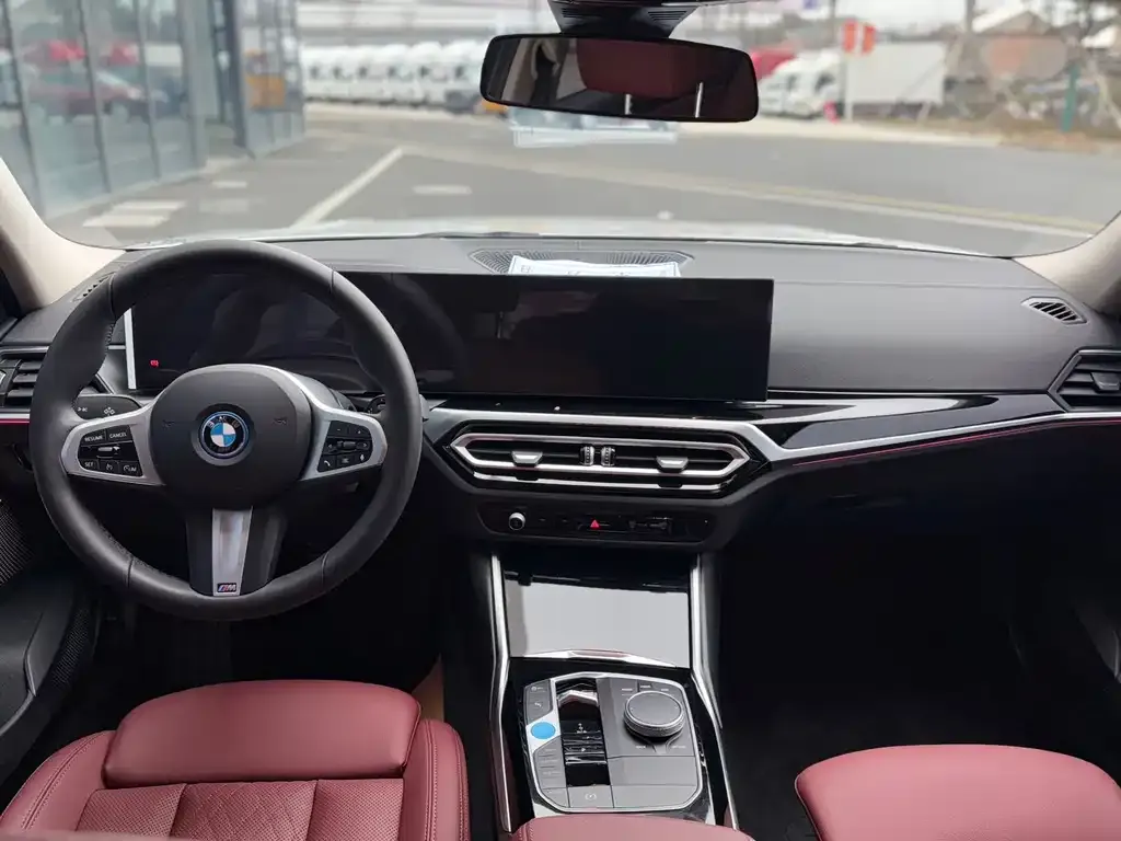 BMW i3 — фото 6