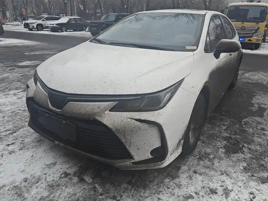 Toyota Corolla 2022 из CN, фото 1