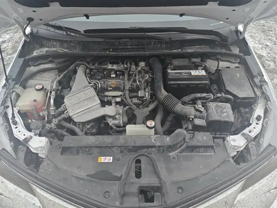 Toyota Corolla 2022 из CN, фото 8