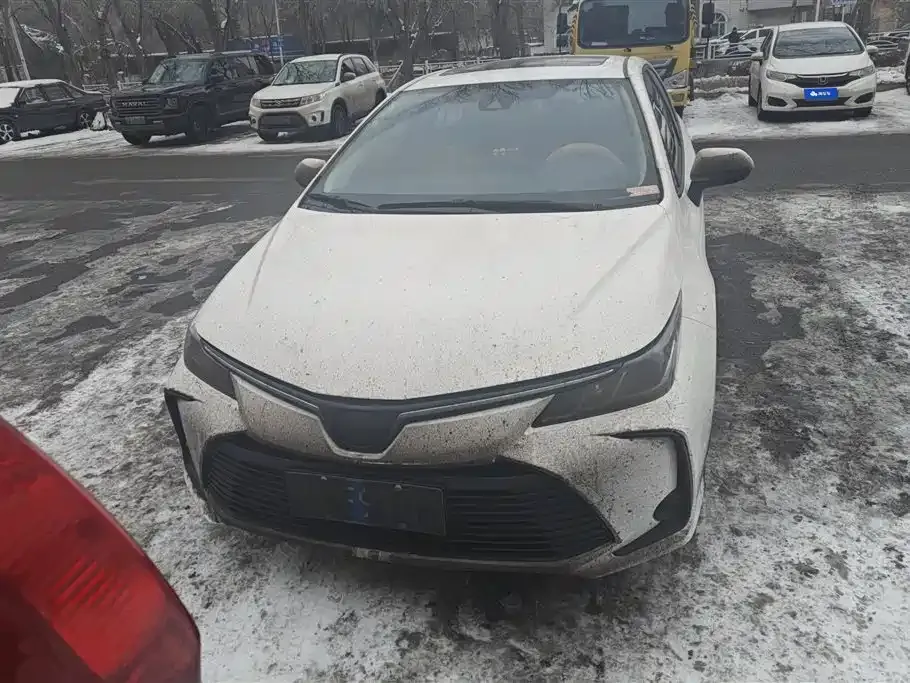Toyota Corolla 2022 из CN, фото 7