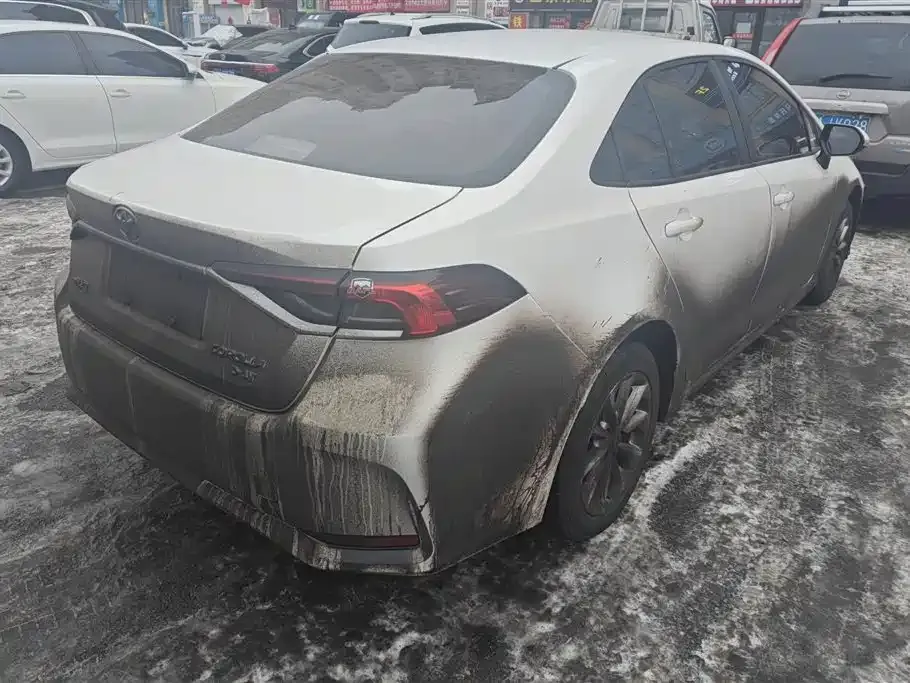 Toyota Corolla 2022 из CN, фото 3