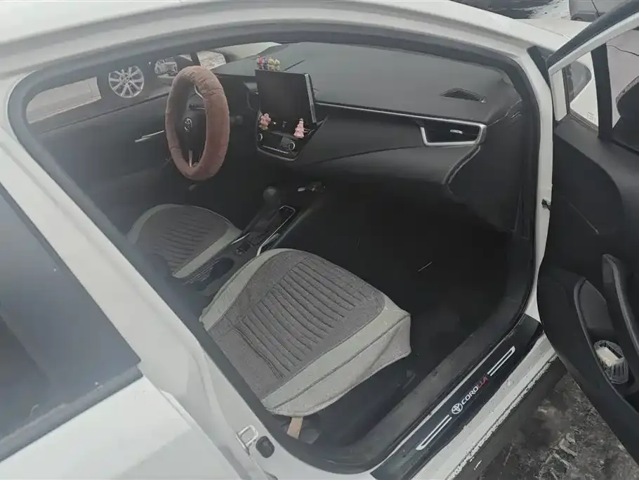 Toyota Corolla 2022 из CN, фото 9