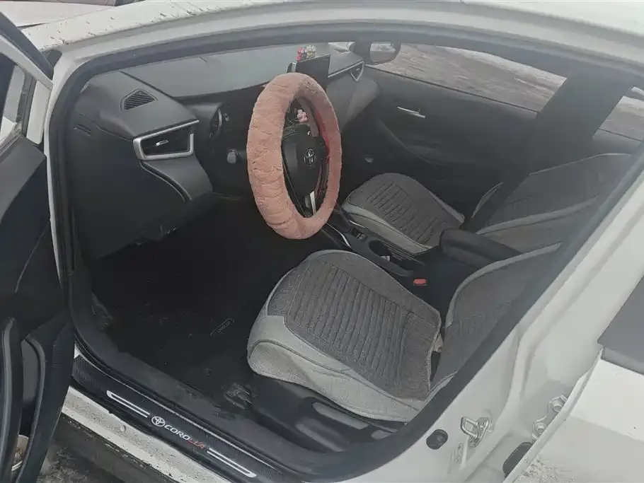 Toyota Corolla 2022 из CN, фото 2