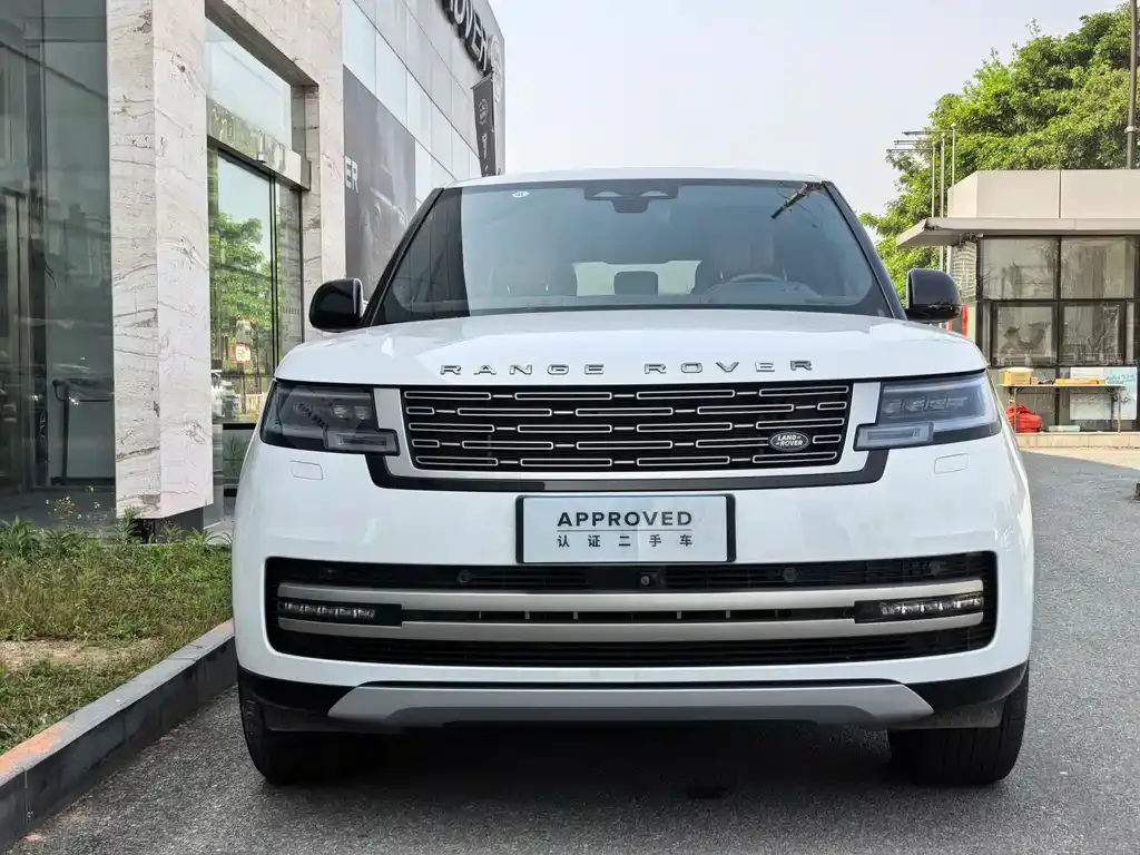 Land Rover Range Rover 2024 из CN, фото 6