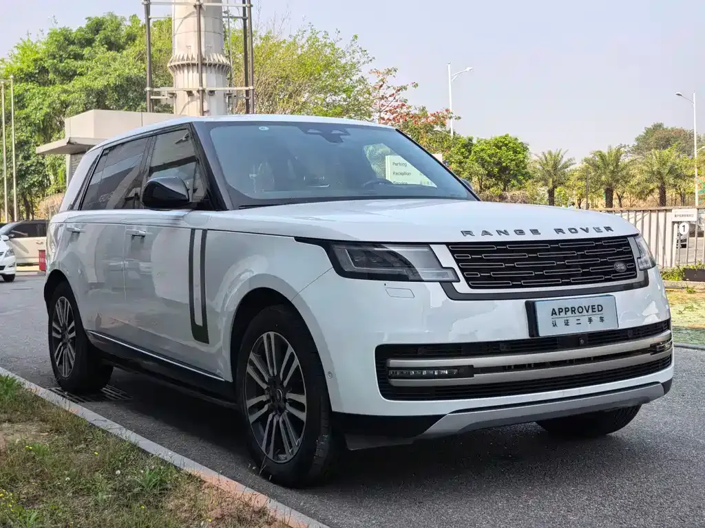 Land Rover Range Rover 2024 из CN, фото 9