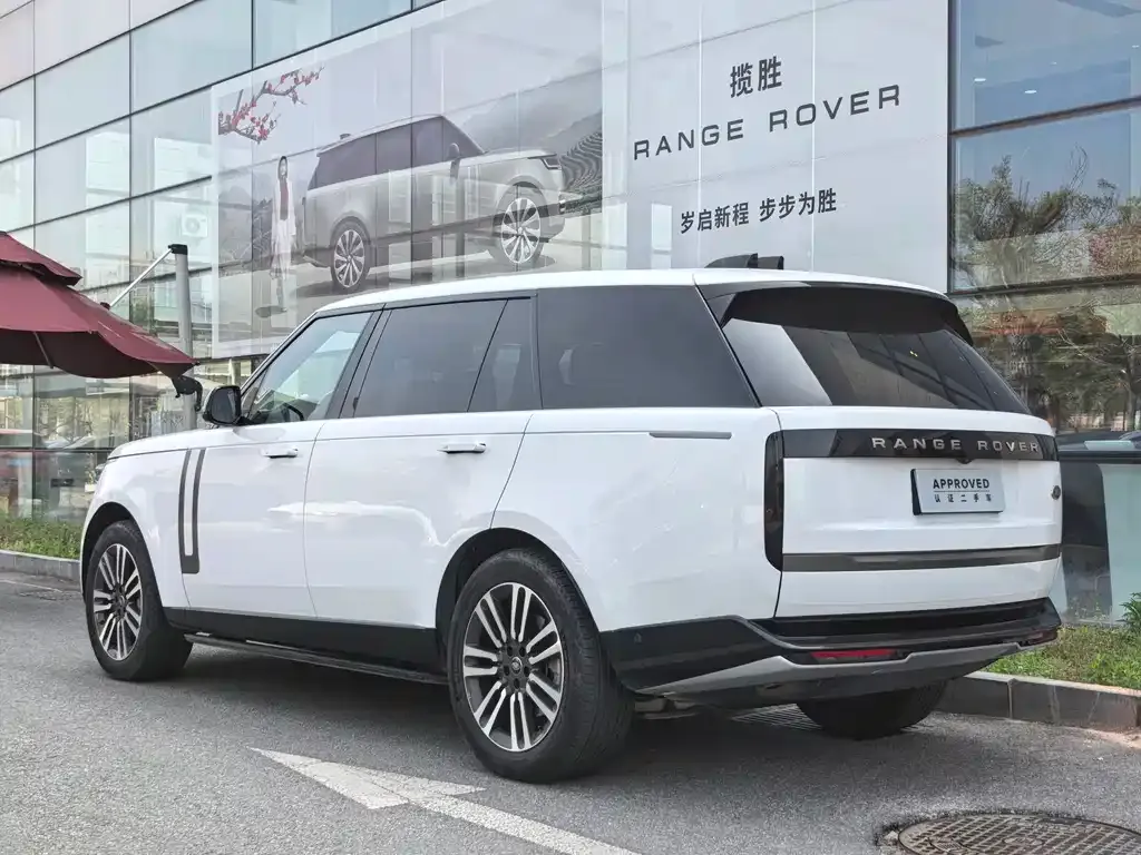 Land Rover Range Rover 2024 из CN, фото 7