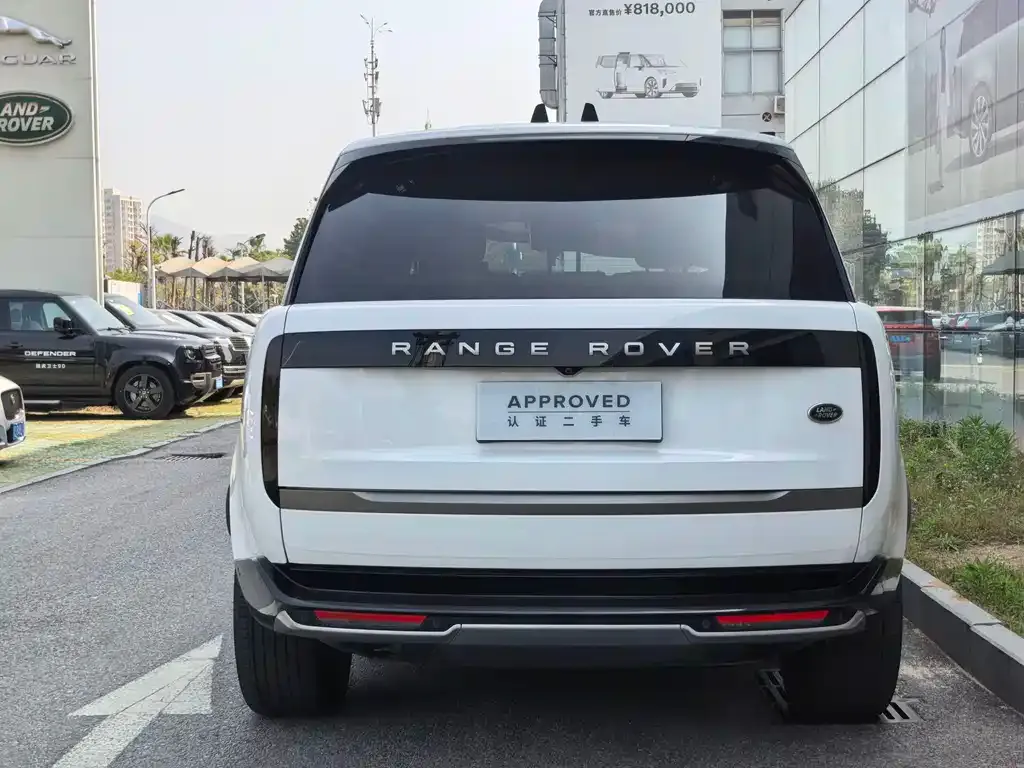 Land Rover Range Rover 2024 из CN, фото 8